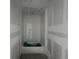 Bathroom under construction, featuring a bathtub and awaiting finishing touches at 1635 Cane Bamboo Drive, St Cloud, FL 34771