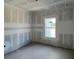A spacious bedroom featuring drywall, awaiting customization at 1635 Cane Bamboo Drive, St Cloud, FL 34771