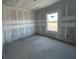 Bedroom featuring drywall, ready for finishing touches at 1635 Cane Bamboo Drive, St Cloud, FL 34771