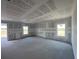 Unfinished living room featuring plasterboard, ready for personalization at 1635 Cane Bamboo Drive, St Cloud, FL 34771