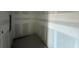 Interior shot showcasing a room with drywall, providing a blank canvas for personalization at 1635 Cane Bamboo Drive, St Cloud, FL 34771