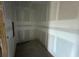 Cozy room featuring drywall walls and concrete floors, ready to be personalized to your liking at 1635 Cane Bamboo Drive, St Cloud, FL 34771