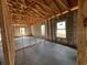 Interior displays framed walls and cinderblock, with windows offering outdoor views at 1635 Cane Bamboo Drive, St Cloud, FL 34771