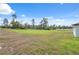 Large backyard offering ample space for recreation and outdoor enjoyment at 17315 Sw 26Th Terrace Rd, Ocala, FL 34473