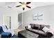 The living room features comfortable seating, neutral paint, and a cozy atmosphere at 2021 Sweet Birch Ln, Orlando, FL 32828