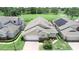 Attractive home featuring a well manicured lawn and adjacent golf course at 2622 Clarinet Dr, Orlando, FL 32837