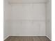 Organized walk-in closet with shelving, offering ample storage and convenience at 3326 Sassaquin Ct, Orlando, FL 32818