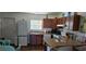 Kitchen featuring stainless steel appliances, granite countertops and ample cabinet space at 35 Olive Cir, Ocala, FL 34472