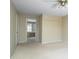 Neutral bedroom featuring a ceiling fan and a carpeted floor at 3585 Ventura Club Cir, Orlando, FL 32822