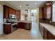 Well-equipped kitchen featuring stainless steel appliances, and wood cabinetry at 506 Terrace Spring Dr, Orlando, FL 32828