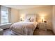 Relaxing bedroom featuring comfortable bed, soft lighting, and neutral tones, creating a peaceful retreat at 561 Andrea S Cir, Haines City, FL 33844