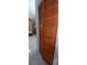 View of bedroom closet doors showcasing closet access and storage potential at 10928 Tangora St, Orlando, FL 32825
