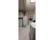 Laundry room features tile flooring, and washer and dryer at 10928 Tangora St, Orlando, FL 32825
