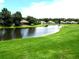 Community with beautiful pond views and green landscape at 1441 Foxtail Ct, Lake Mary, FL 32746
