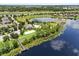 Lakeside community with scenic views, pool, and recreational areas offers the ultimate in relaxation and recreation at 15500 Fountain Cove Ct, Winter Garden, FL 34787