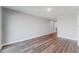 Bedroom with luxury vinyl plank flooring and bright natural light at 15942 Vetta Dr, Bella Collina, FL 34756