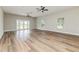 Spacious living room with high ceilings, recessed lighting, and lots of natural light at 1660 Justin Matthew Way, St Cloud, FL 34771
