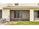A screened porch offers a relaxing, shaded outdoor space for enjoying fresh air and pleasant views at 200 Feltrim Reserve Blvd, Davenport, FL 33837