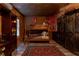 bedroom features a unique theme, bunk beds, and closet storage at 2041 Lacie Jo Ln, Kissimmee, FL 34743