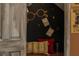 Magical Harry Potter themed decor, including Harry's glasses and wanted posters at 2041 Lacie Jo Ln, Kissimmee, FL 34743