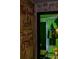 Themed doorway with 'The Chamber of Secrets' inscription, leading to another themed room at 2041 Lacie Jo Ln, Kissimmee, FL 34743