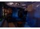 Immersive themed room with a mural wall, ambient lighting, and decorative accents at 2041 Lacie Jo Ln, Kissimmee, FL 34743