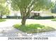 Charming home nestled behind a mature tree, showcasing a spacious driveway and front lawn at 209 Wilmer Ave, Orlando, FL 32811