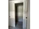 Unfinished bathroom featuring drywall and a doorway leading to an adjacent room at 2292 Broadbrook Drive, St Cloud, FL 34771