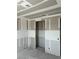 Bedroom with new drywall, electrics, and spacious layout at 2292 Broadbrook Drive, St Cloud, FL 34771