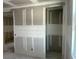 Spacious layout in bedroom, showcasing new drywall, convenient power outlets, and closet at 2292 Broadbrook Drive, St Cloud, FL 34771