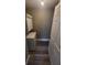 Laundry room with stacked washer and dryer at 2558 Robert Trent Jones Dr # 1435, Orlando, FL 32835