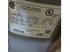 Close up view of electric storage tank water heater with specifications, showing energy efficiency and build at 2830 Gramercy Dr, Deltona, FL 32738