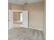 A bedroom features double doors leading to a large living space and tiled flooring at 3808 Ocita Dr, Orlando, FL 32837