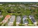Picture of the homes in the neighborhood, complete with lush landscaping and water features at 4545 Fox St, Orlando, FL 32814