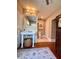Charming bathroom featuring a vintage sink, wood floors, and ample natural light at 501 Richmond St, Orlando, FL 32806