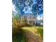 Classic home with a well-manicured lawn and tropical plants, exuding curb appeal at 501 Richmond St, Orlando, FL 32806