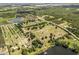 Sprawling property featuring a large home, extensive grounds, and waterfront access, perfect for outdoor living and recreation at 9400 Laws Road, Clermont, FL 34714