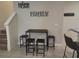 Cozy dining area perfect for Gathering meals and gatherings at 129 Boydfield Ln, Davenport, FL 33837