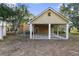 Spacious carport with ample parking and easy access to the home and surrounding yard at 1415 Brumley Rd, Chuluota, FL 32766
