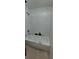 Bathroom featuring a tub and shower at 1612 Eastern Ave, St Cloud, FL 34771