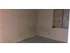 Bedroom with a window and an electrical outlet at 1612 Eastern Ave, St Cloud, FL 34771