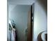 Closet filled with clothing at 1612 Eastern Ave, St Cloud, FL 34771