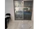 Stylish living area with sliding doors, marble countertops, and modern tile flooring at 1732 Sw 6Th St, Ocala, FL 34471