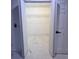 Walk-in closet with shelving and new tile floor at 1732 Sw 6Th St, Ocala, FL 34471