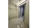 Walk-in closet with shelving and new tile floor at 1732 Sw 6Th St, Ocala, FL 34471
