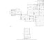 Detailed floorplan of the home and detached guest house showcasing layout and dimensions at 3130 Butler Bay N Dr, Windermere, FL 34786
