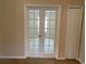 Office/bedroom has French doors and closet for extra space at 1227 Juniper Hammock St, Winter Garden, FL 34787