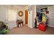 Cozy bedroom with natural light and closet space at 1390 E Airport Blvd, Sanford, FL 32773