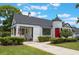 Charming home with unique architectural design and landscaping at 2101 Lily Ct, Sanford, FL 32771