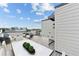 Spacious rooftop deck with outdoor seating, perfect for entertaining and enjoying city views at 2217 Valentine Aly, Orlando, FL 32804